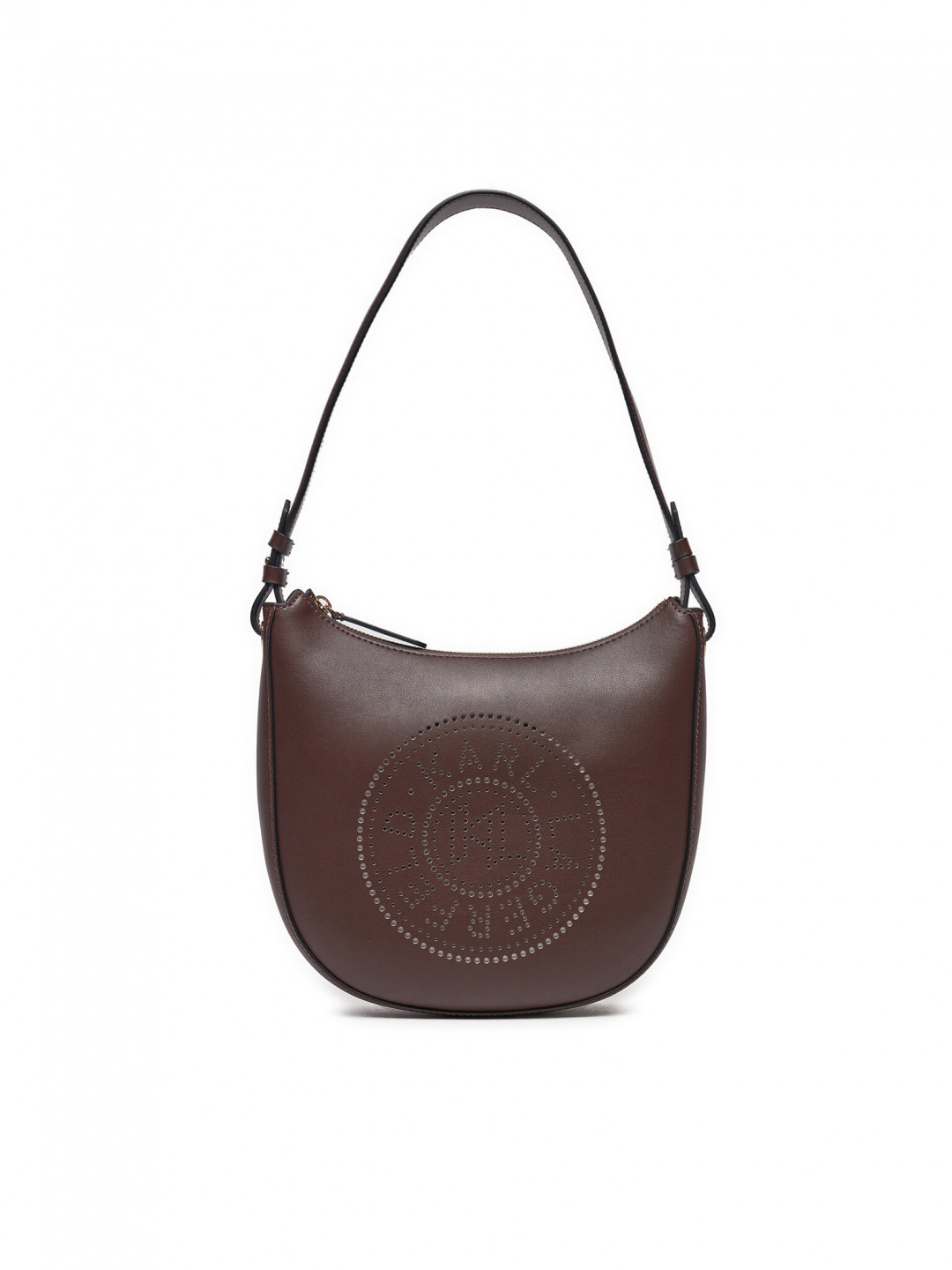 KARL LAGERFELD Kabelka 241W3028 Hnědá